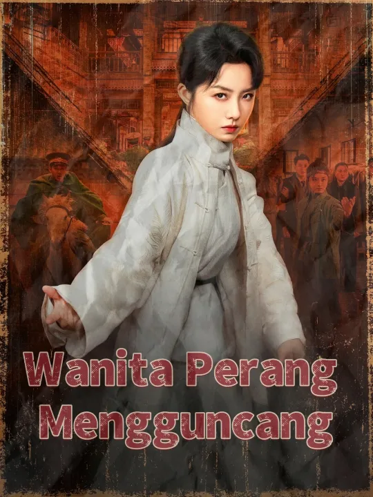 Wanita Perang Mengguncang